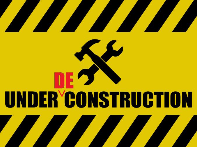 Under Deconstruction