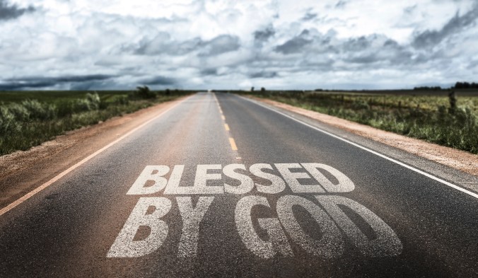 Blessed road