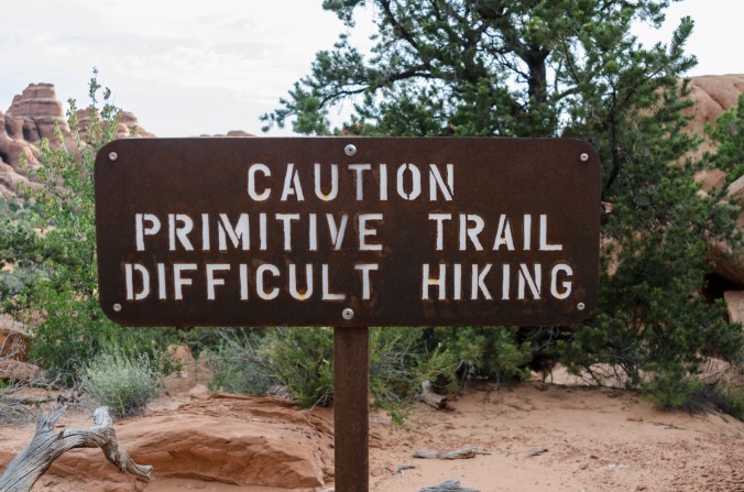 Some Trails Are Hard to Follow