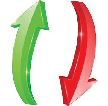 Increase and Decrease